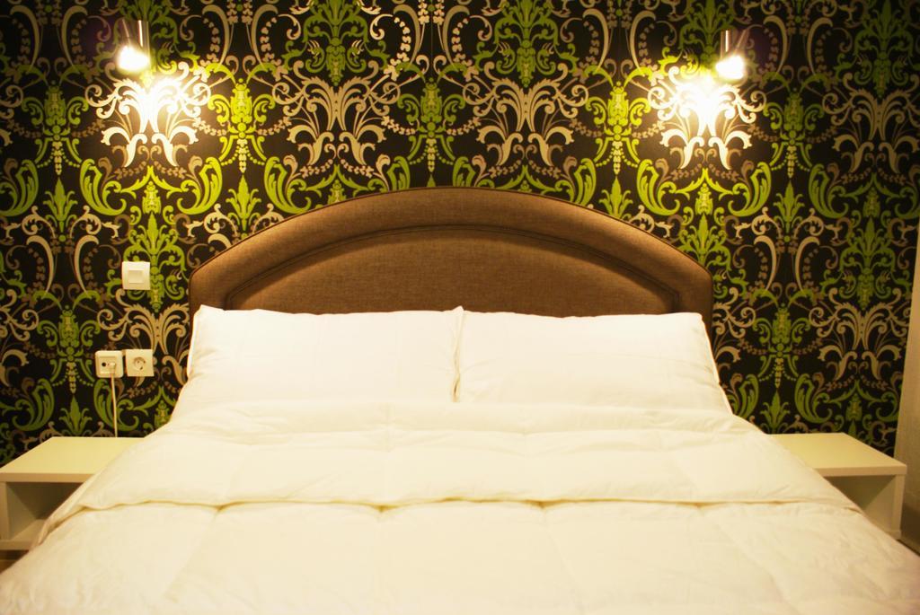 Doviros Hotel Doirani Zewnętrze zdjęcie